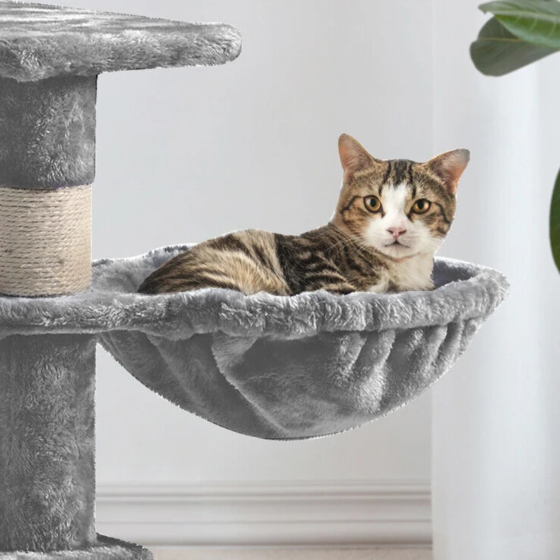 hamac pour chat - accessoire pour cadre d'escalade