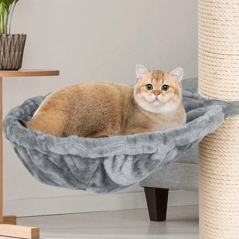 hamac pour chat - accessoire pour cadre d'escalade