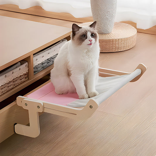 Hamac pour chat - montable