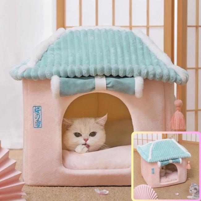 Maison pour chat - Sakura