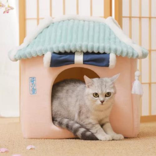 Maison pour chat - Sakura