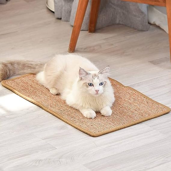 tapis chat - griffoir résistant